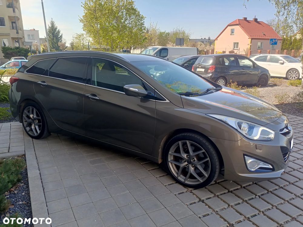 Hyundai i40 i40cw 1.7 CRDi Fifa World Cup Edition - 3