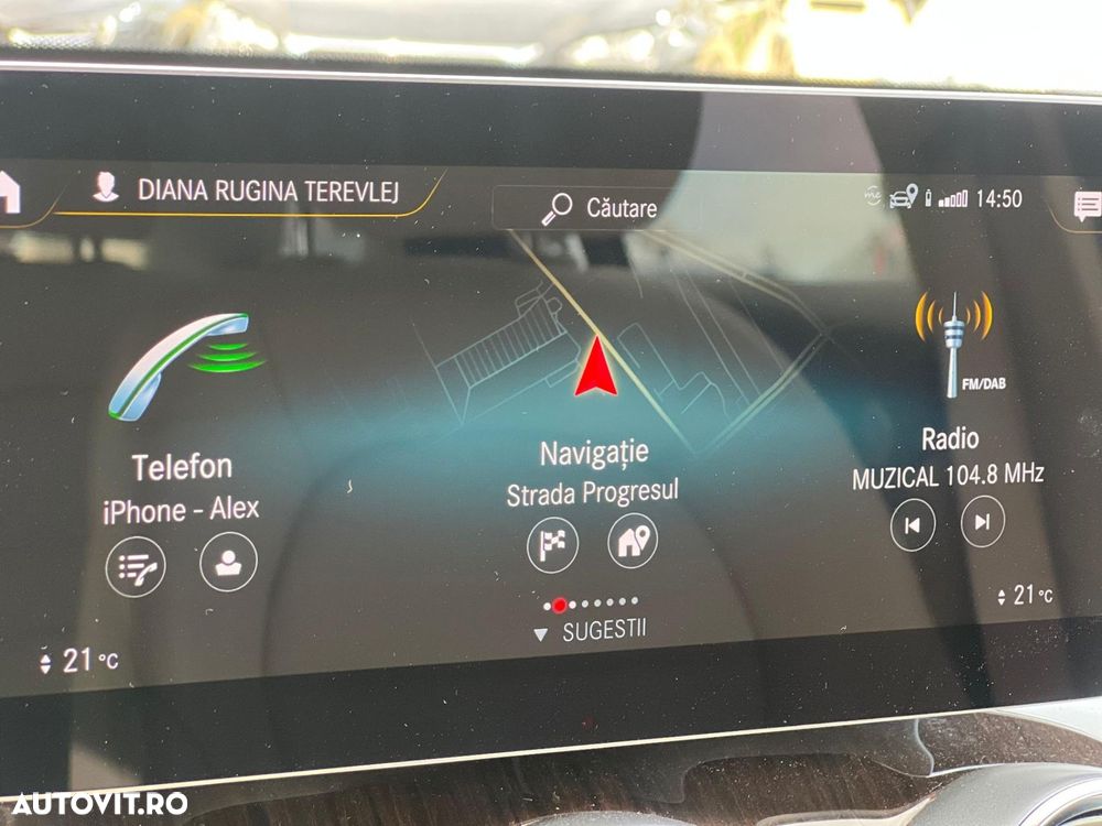 Mercedes-Benz GLC 350 e 4MATIC - 24