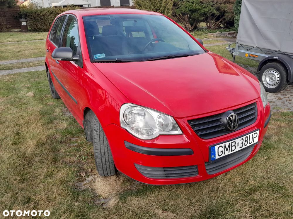 Volkswagen Polo 1.2 12V Entry - 3