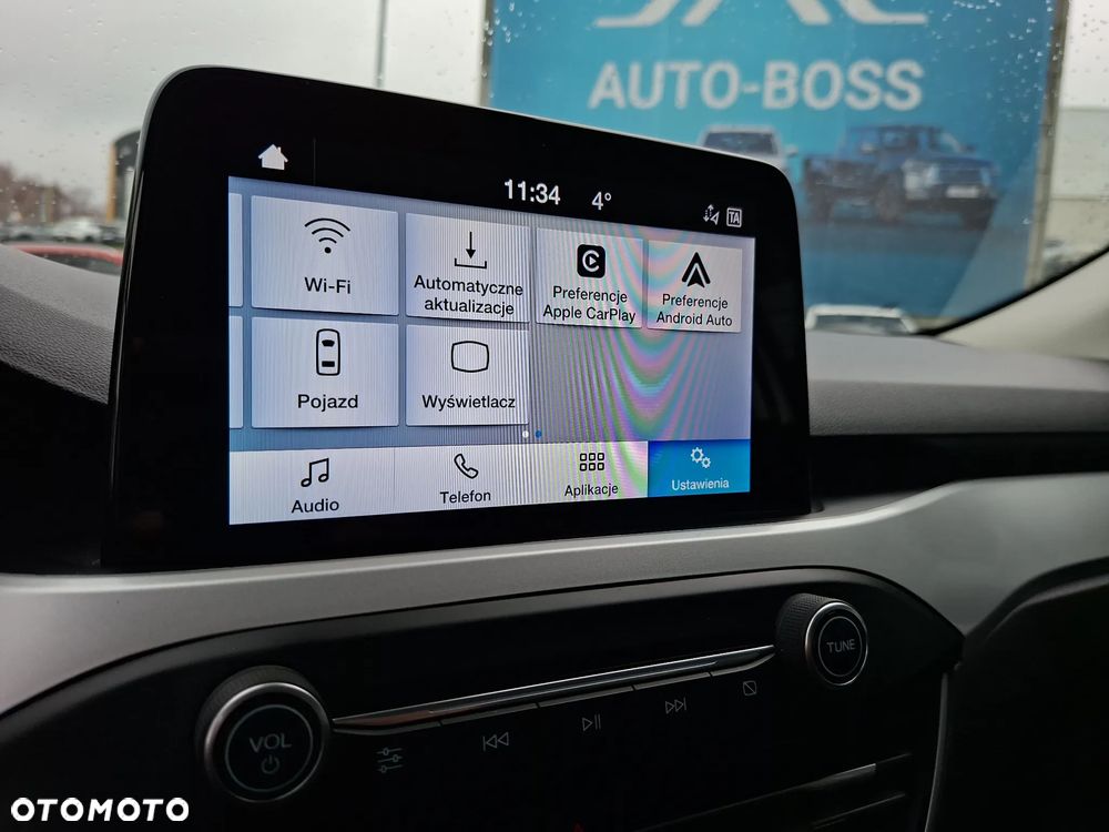 Ford Focus 1.0 EcoBoost Trend Edition - 25