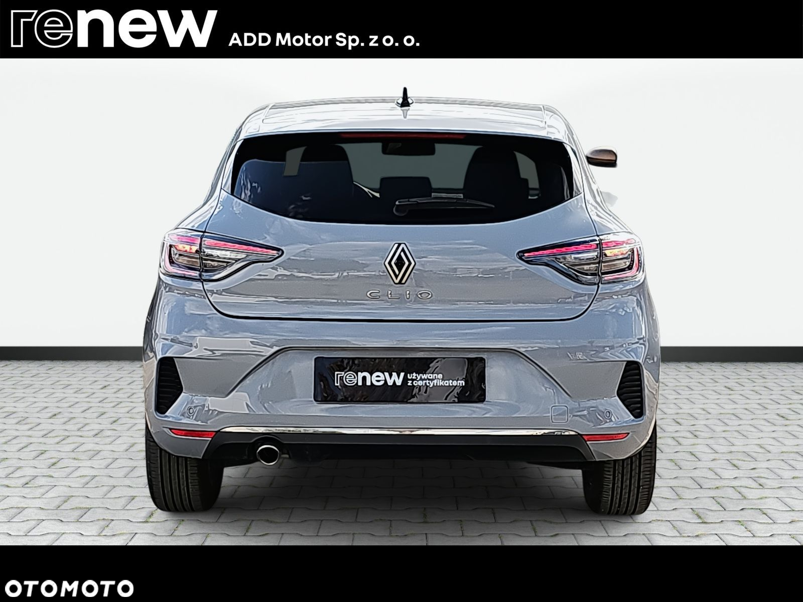 Renault Clio 1.0 TCe Techno - 6