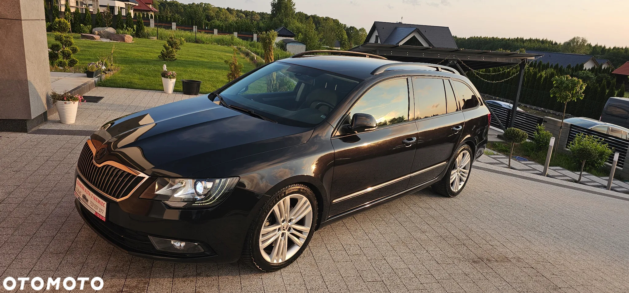 Skoda Superb 2.0 TDI Green tec DSG L&K - 24