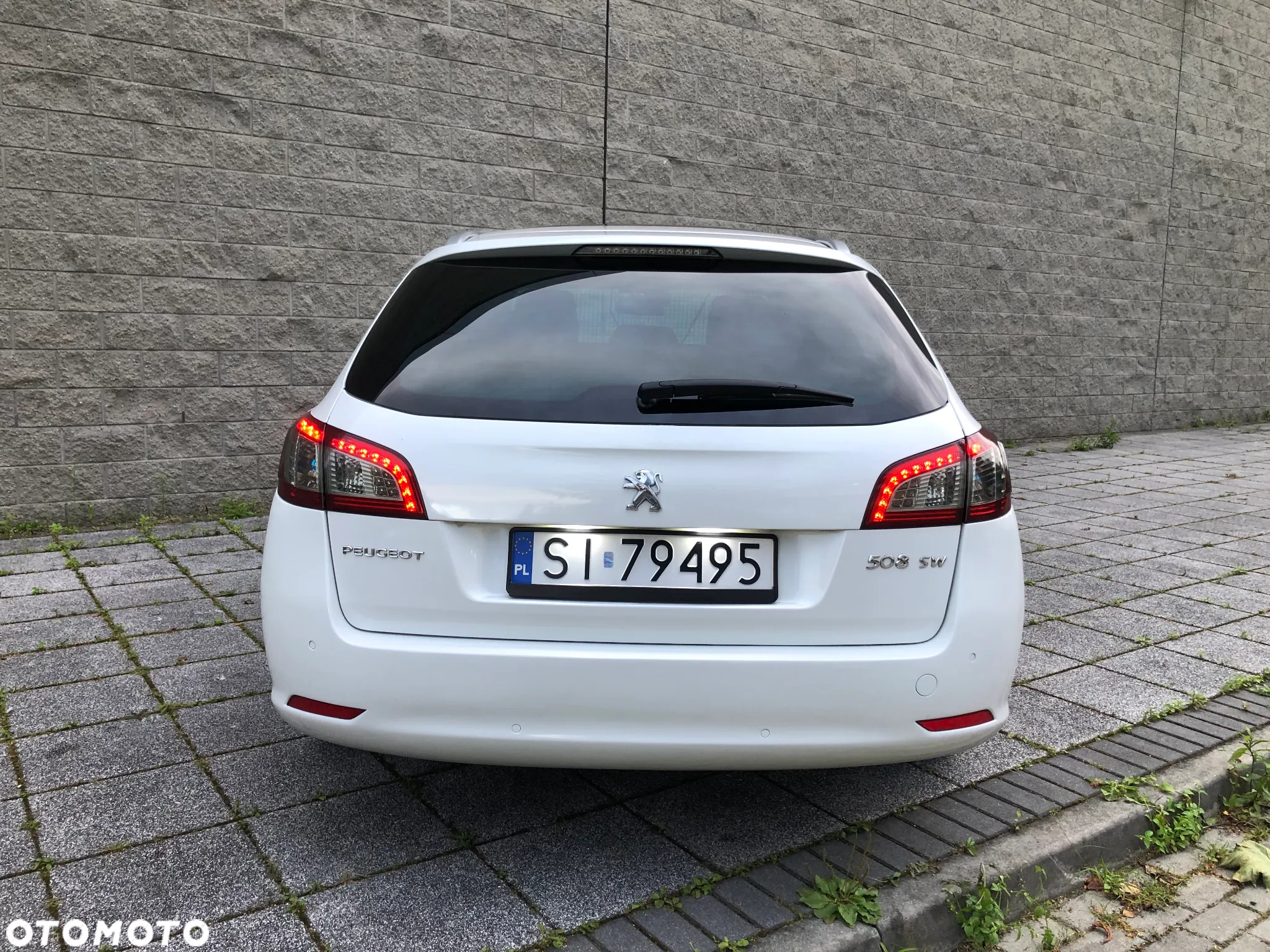 Peugeot 508 2.0 HDi Allure - 39
