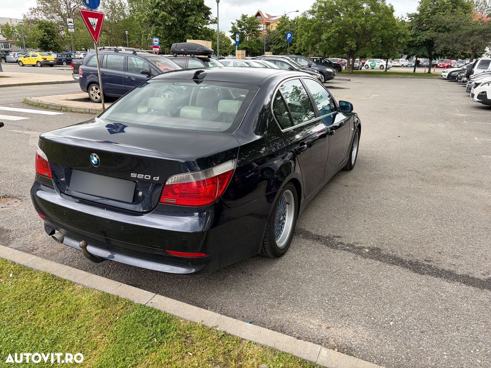 BMW Seria 5 - 5