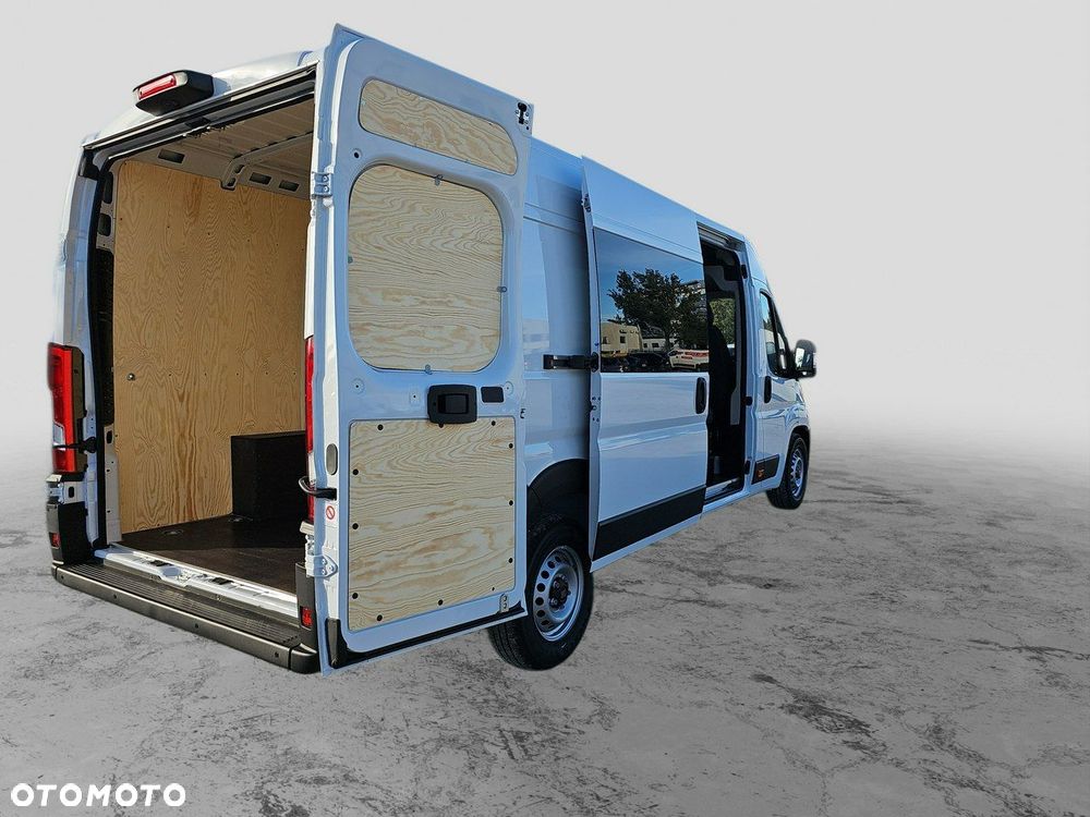 Peugeot Boxer Furgon HD L4H2 2.2 H3-POWER 140KM MT6 Euro VI DMC 3.5t - 5