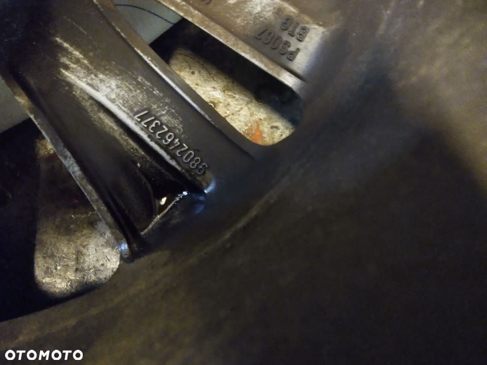 Felgi PEUGEOT  9802462377 7,5Jx17 17"  ET29 - 13