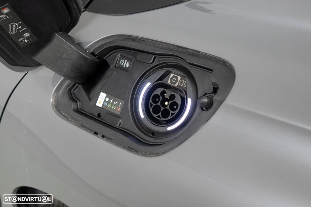 Peugeot 508 1.6 Hybrid Allure Pack e-EAT8 - 20