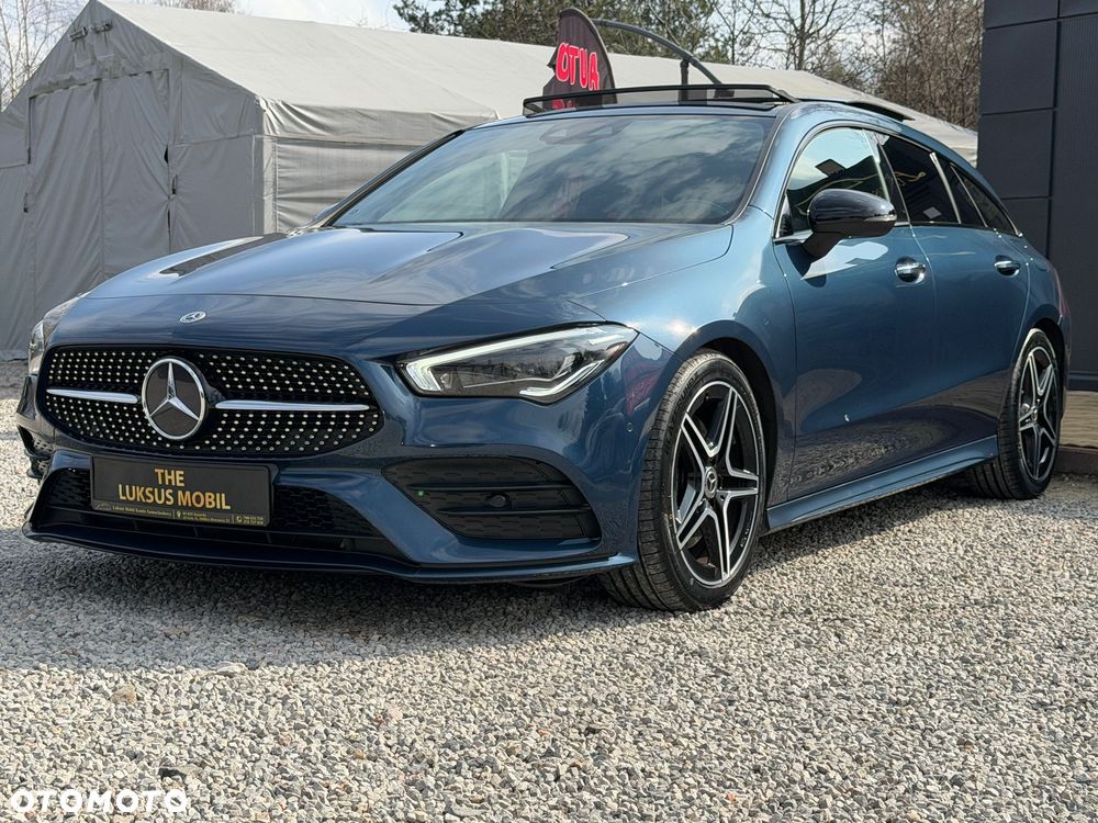 Mercedes-Benz CLA 200 d 8G-DCT Edition AMG Line - 17
