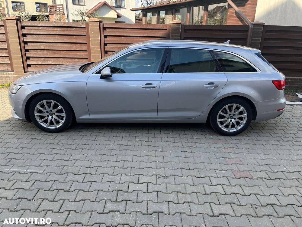 Audi A4 2.0 TDI S tronic - 6