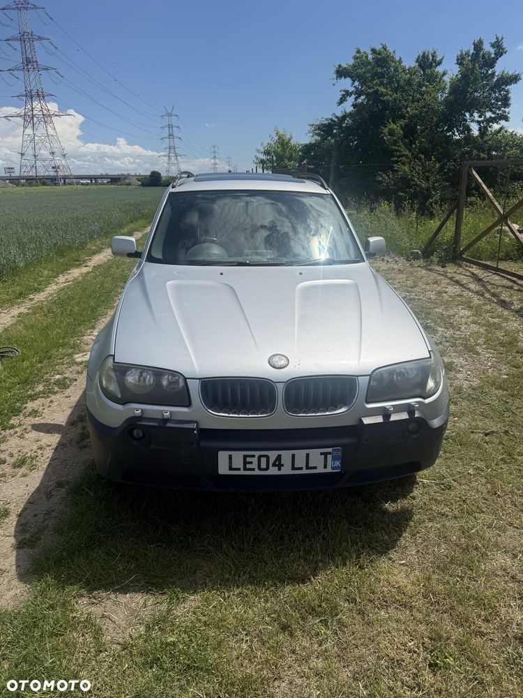 BMW X3 - 1
