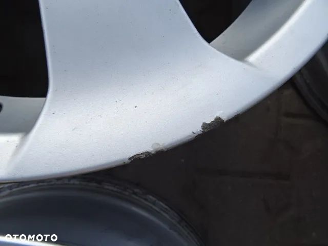 5x120x72,5 8Jx17 ET34 FELGI ALUMINIOWE DO BMW - 5