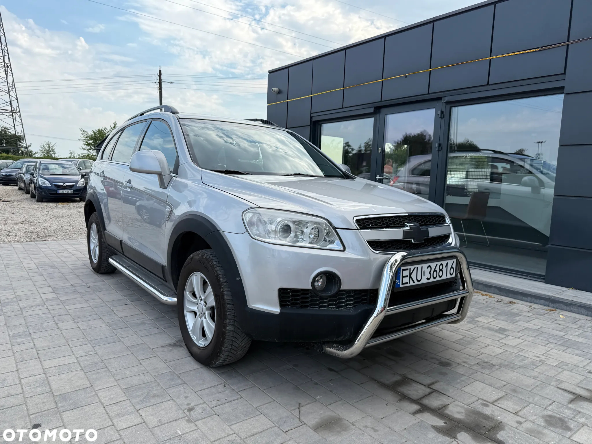 Chevrolet Captiva 2.4 2WD 7 Sitzer LS Family Edition - 6