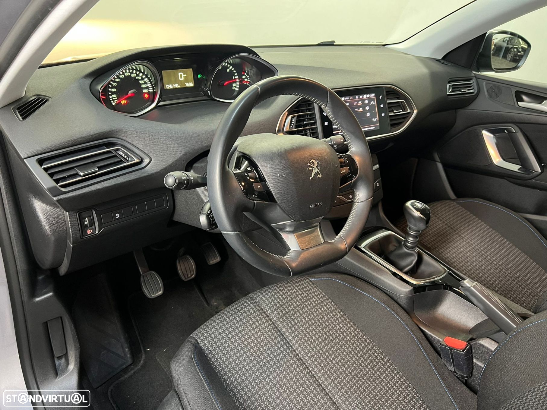 Peugeot 308 SW 1.5 BlueHDi Style - 5