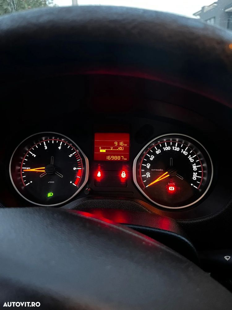 Citroën C-Elysée 1.6 BlueHDi BVM Feel - 5