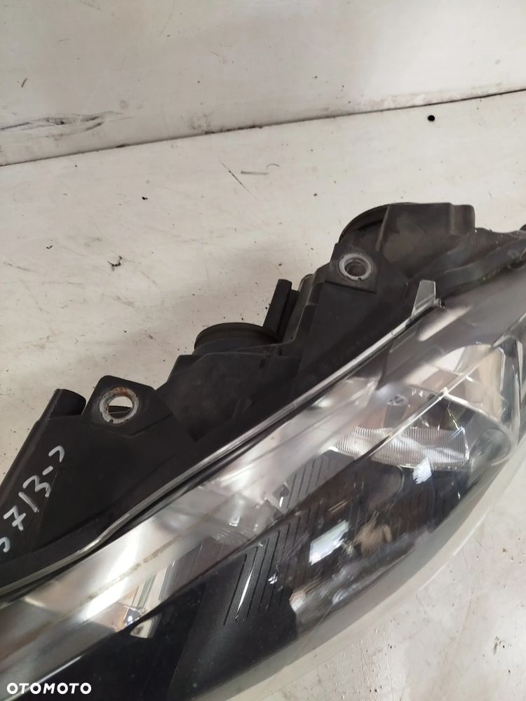 + LAMPA PRZOD PRZEDNIA LEWA VW GOLF 6 VI - 6