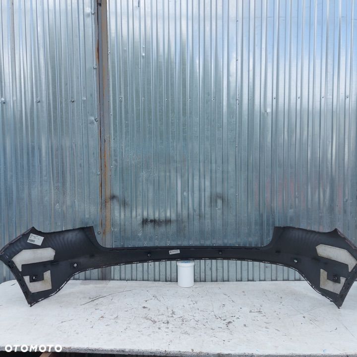ZDERZAK TYL TYLNY PDC PTS MERCEDES GLA W156 ORYGINAL DEMONTAZ 1568850125 - 10