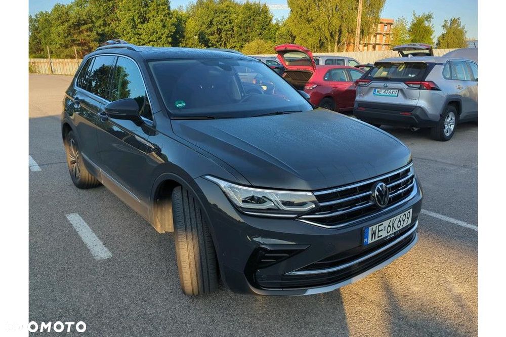 Volkswagen Tiguan 2.0 TSI 4Mot Elegance DSG - 4