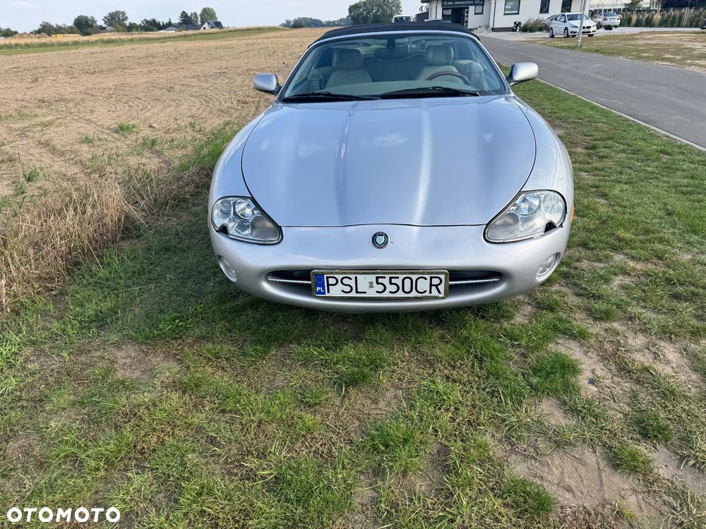 Jaguar XK8 4.0 - 27
