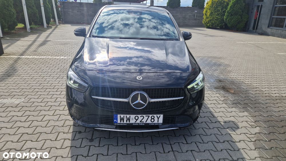 Mercedes-Benz Klasa B 220 d 4-Matic Progressive 8G-DCT - 2