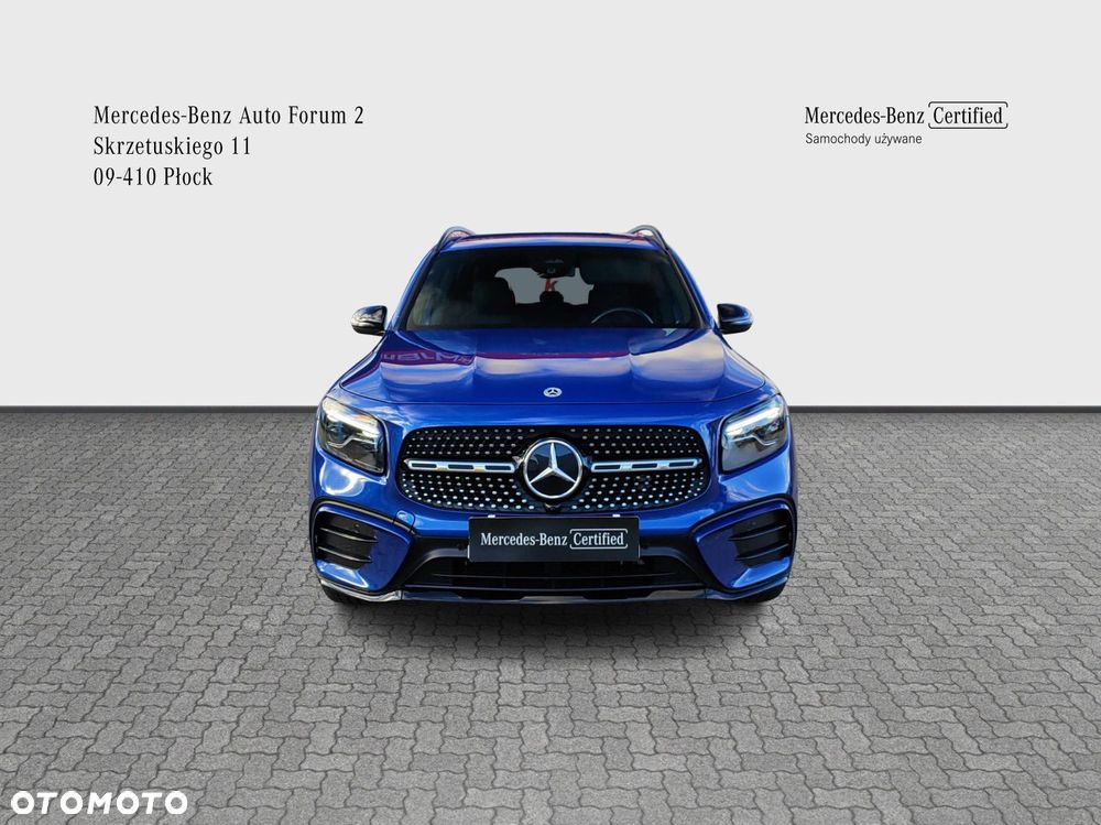 Mercedes-Benz GLB 200 AMG Line 7G-DCT - 8
