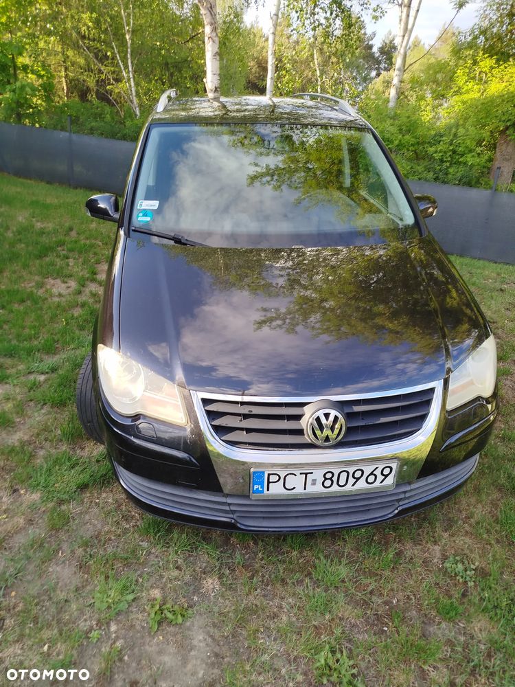 Volkswagen Touran 1.9 TDI Trendline - 6