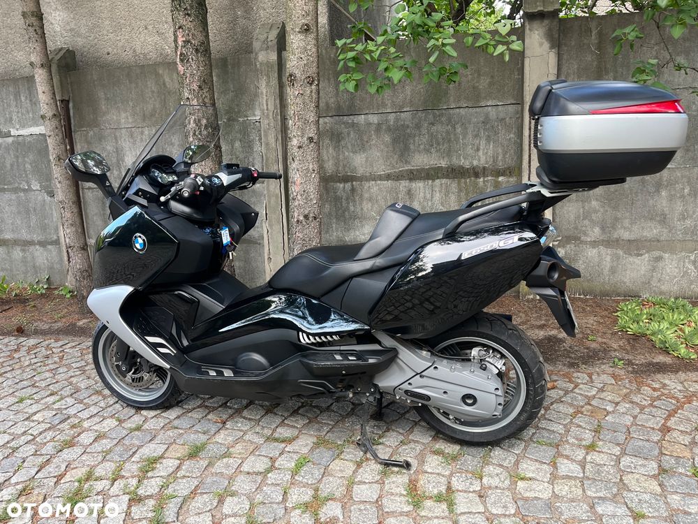 BMW C650 GT - 7