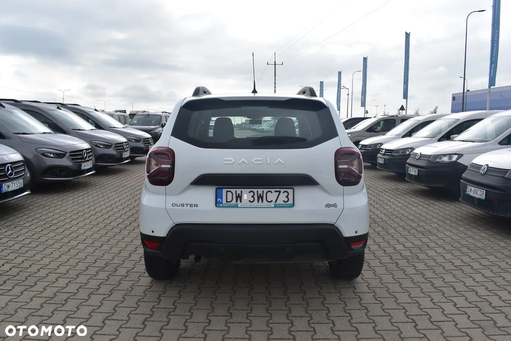 Dacia Duster 1.5 Blue dCi Expression 4WD - 8