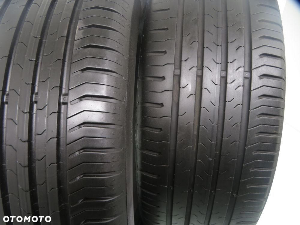 2x 215/55R18 OPONY LETNIE Continental ContiEcoContact 5 99V XL - 8