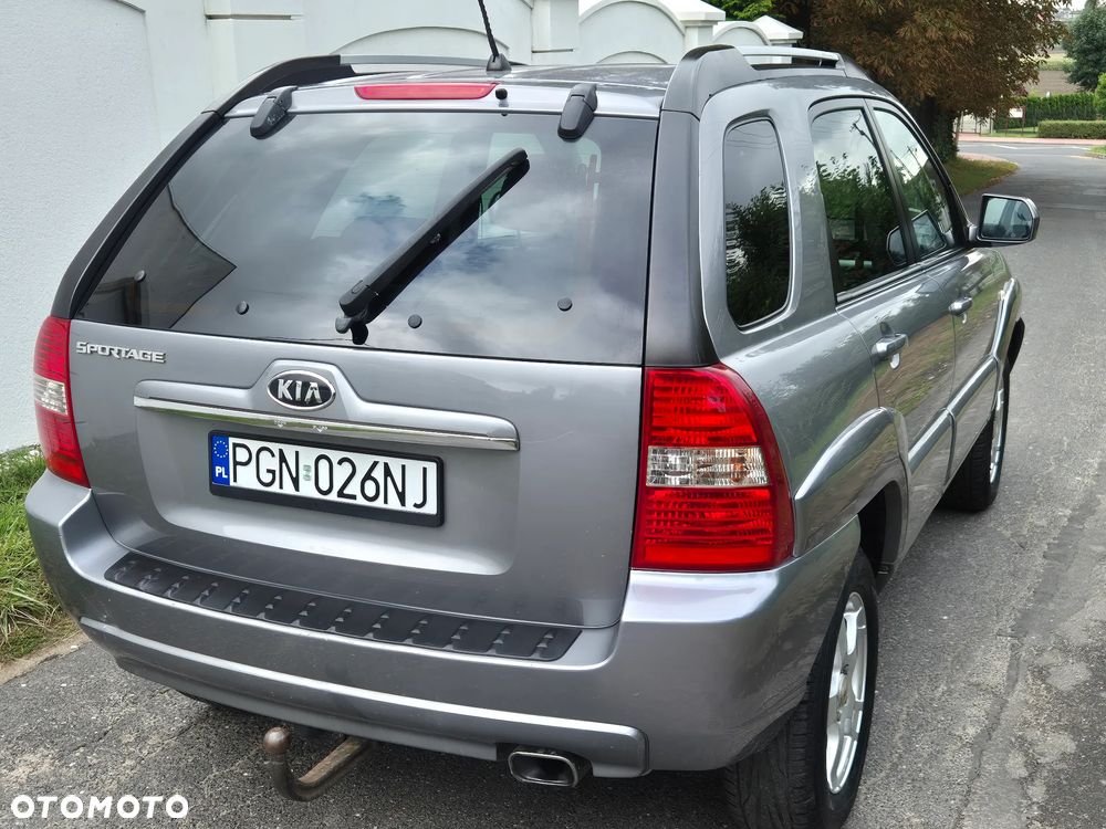 Kia Sportage 2.0 2WD Champ - 6