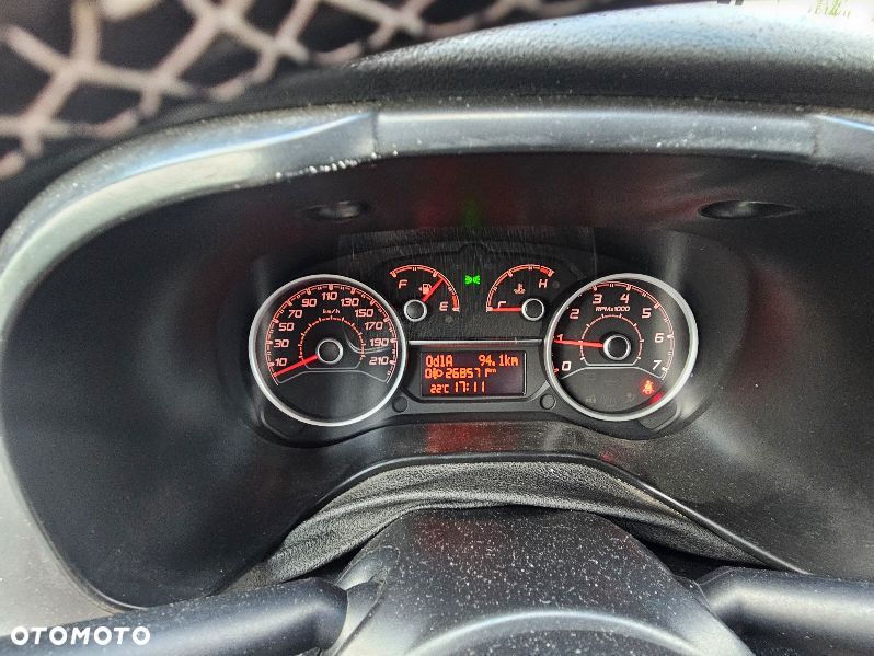 Fiat Doblo 1.6 Multijet 16V Easy - 11