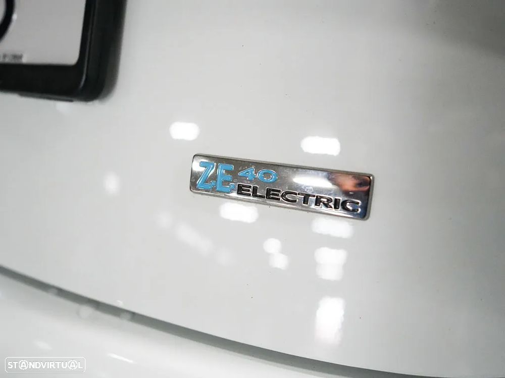 Renault Zoe (c/ Bateria) Limited 40 - 4
