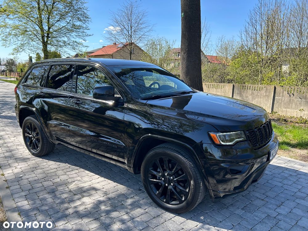 Jeep Grand Cherokee - 5