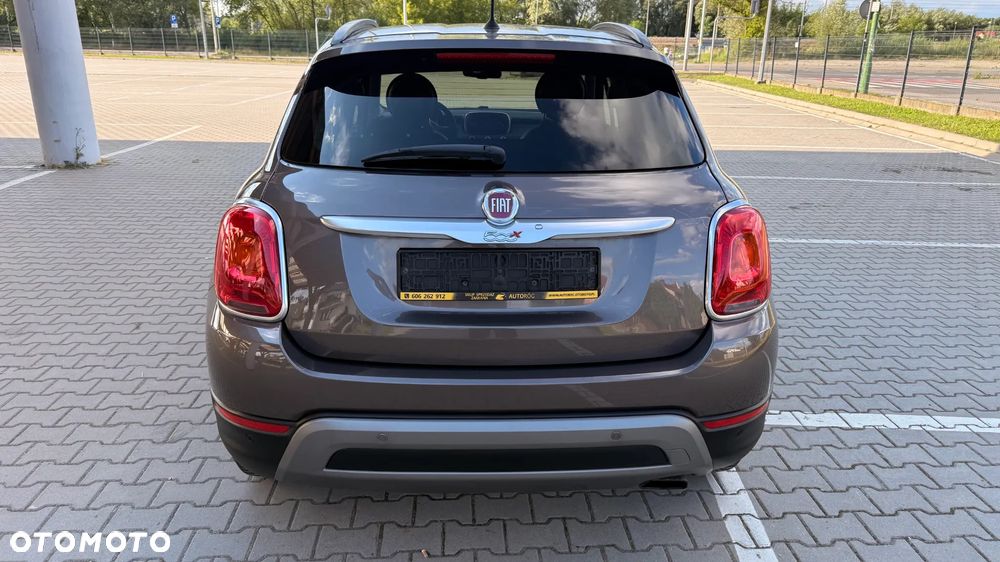 Fiat 500X 1.4 MultiAir Lounge DDCT - 9