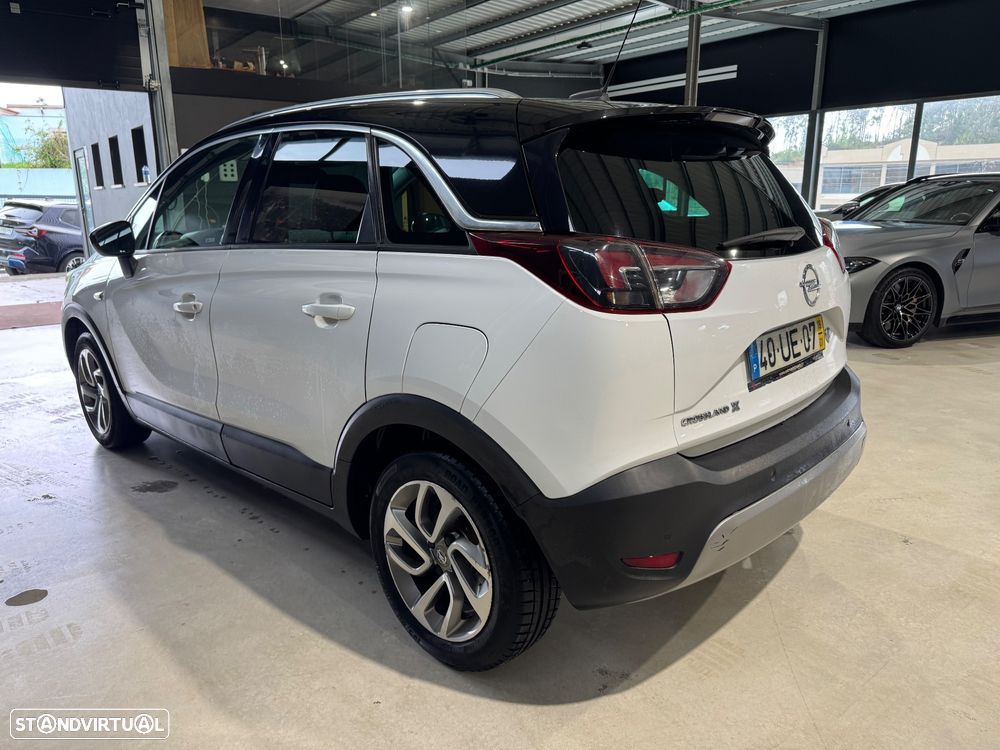 Opel Crossland X 1.2 Innovation J17 - 5
