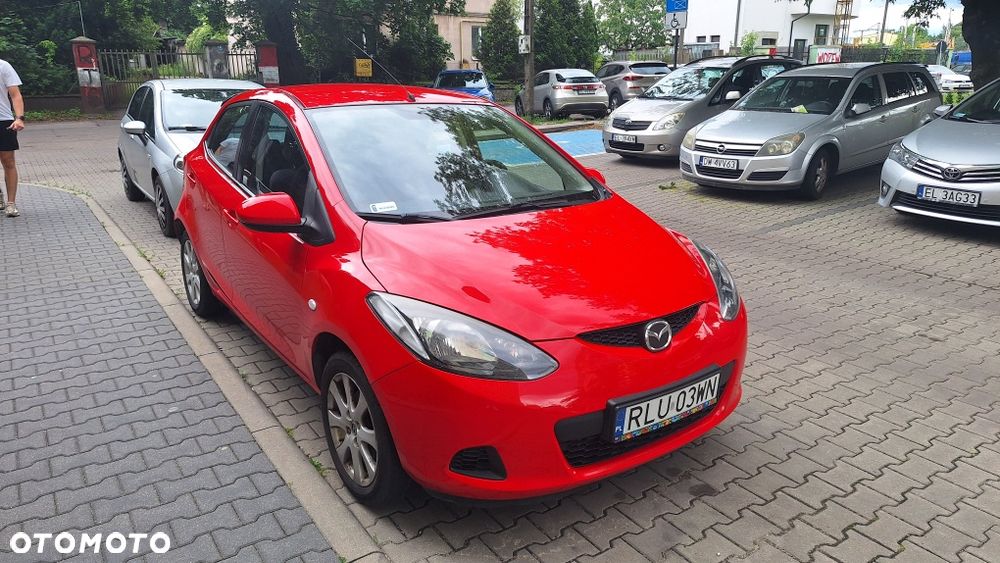 Mazda 2 - 1