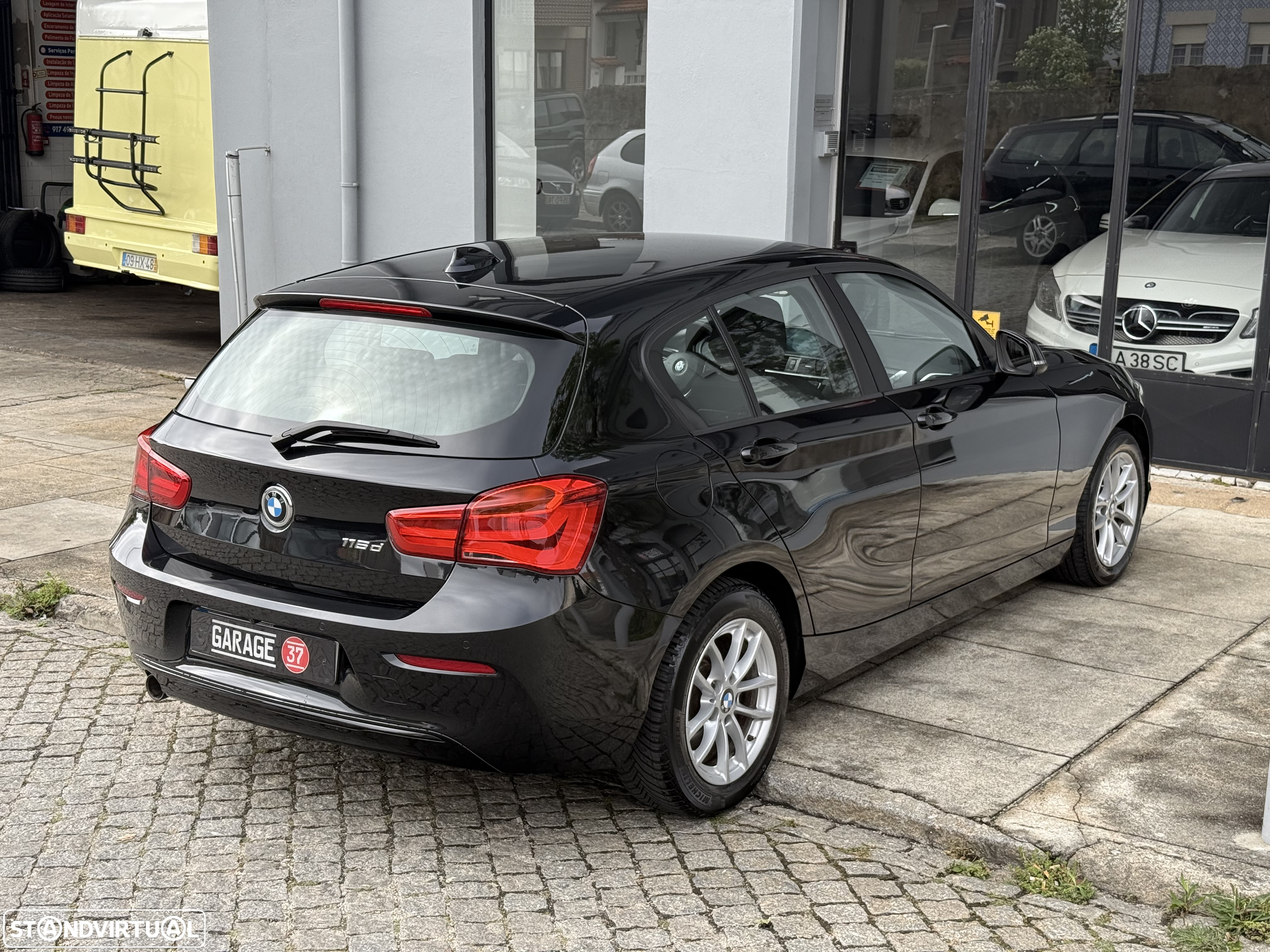BMW 116 d Line Sport - 10