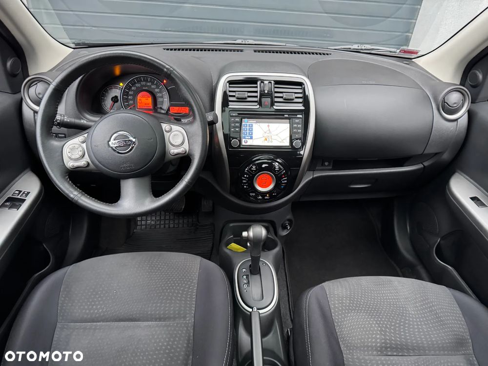 Nissan Micra 1.2 DIG-S CVT N-TEC - 15