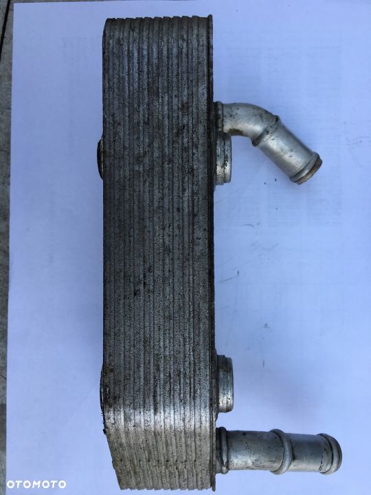 CHŁODNICZKA OLEJU VW GOLF IV BORA 096409061J - 3