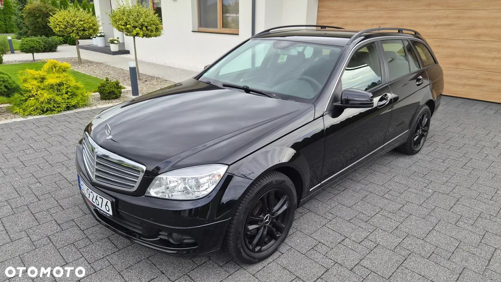 Mercedes-Benz Klasa C 180 Kompressor Automatik Elegance - 26