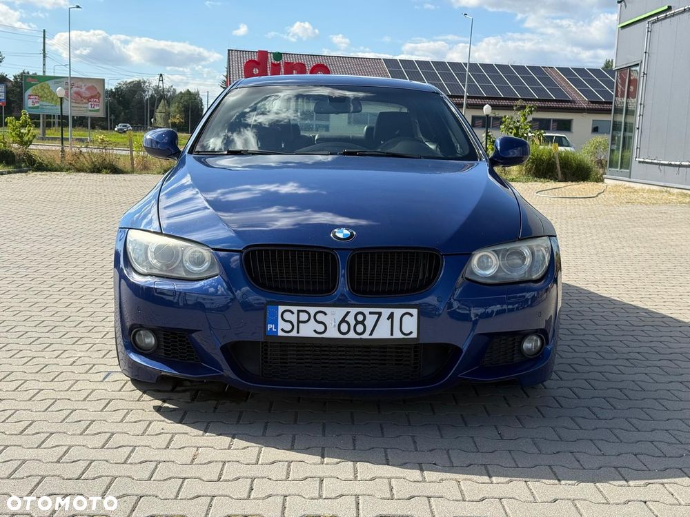 BMW Seria 3 335i xDrive M Sport Edition - 21