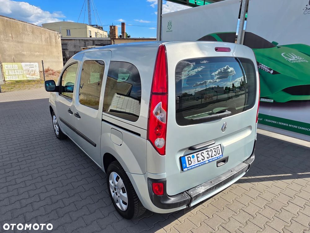 Renault Kangoo 1.6 16V Helios - 8