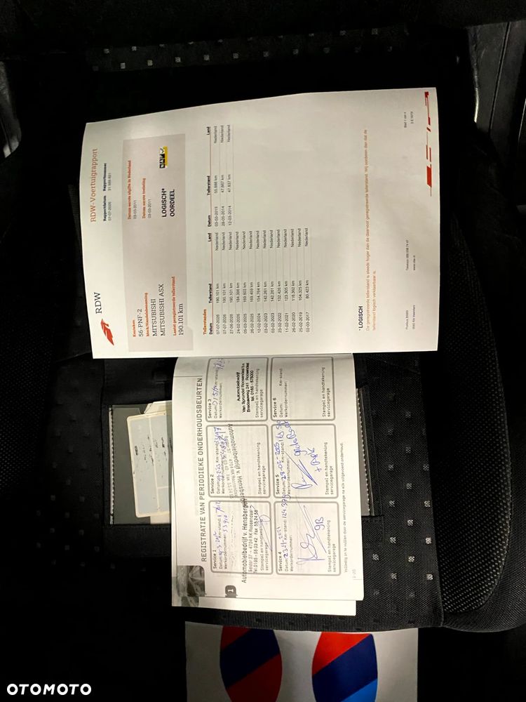 Mitsubishi ASX 1.6 2WD Diamant Edition+ - 20