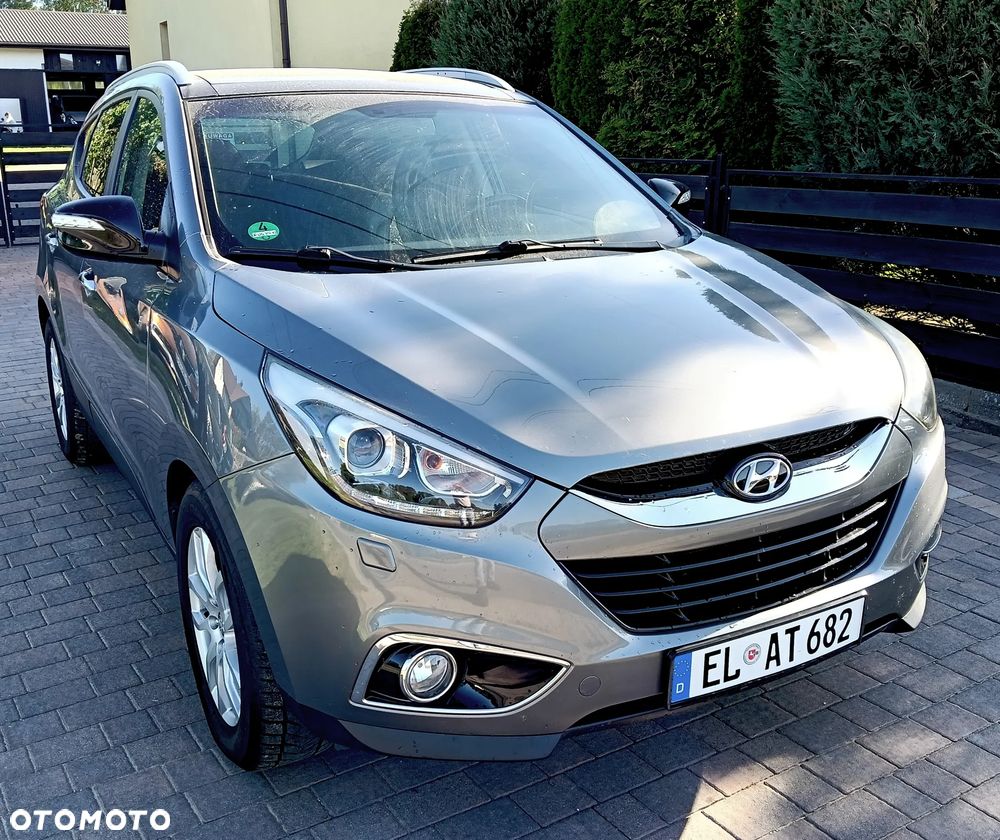Hyundai ix35 2.0 CRDi Premium 4WD - 8