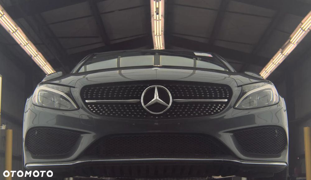 Mercedes-Benz Klasa C 300 7G-TRONIC AMG Line - 8