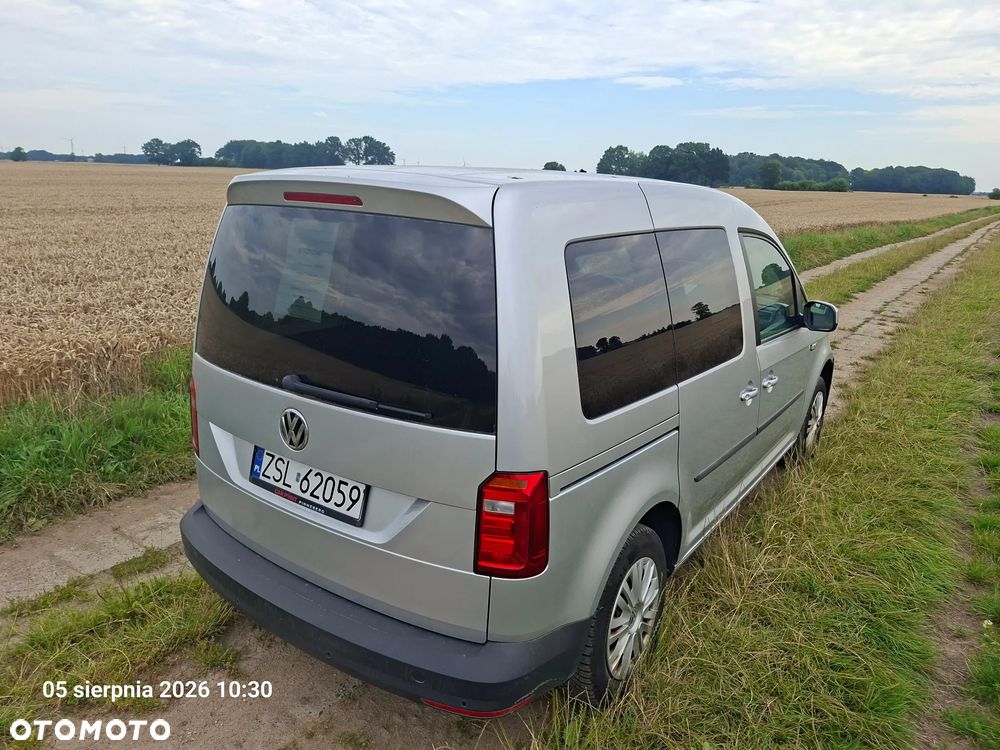Volkswagen Caddy 2.0 TDI - 13