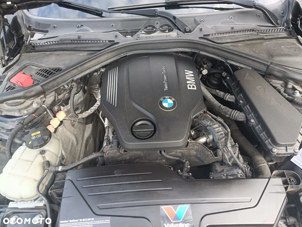 BMW Seria 4 418d Sport Line - 39