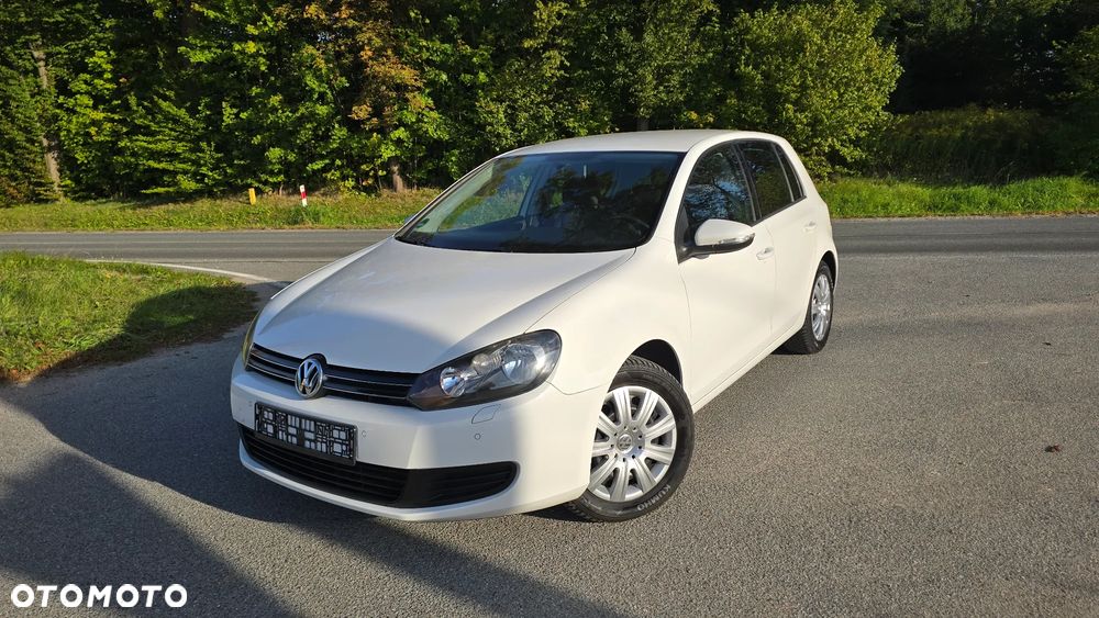 Volkswagen Golf 1.4 TSI Trendline - 1