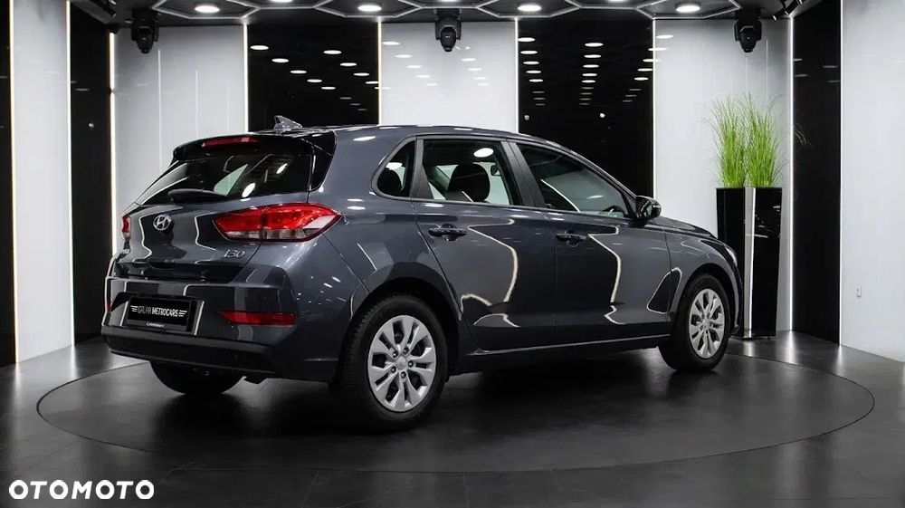 Hyundai I30 2021 photo 4
