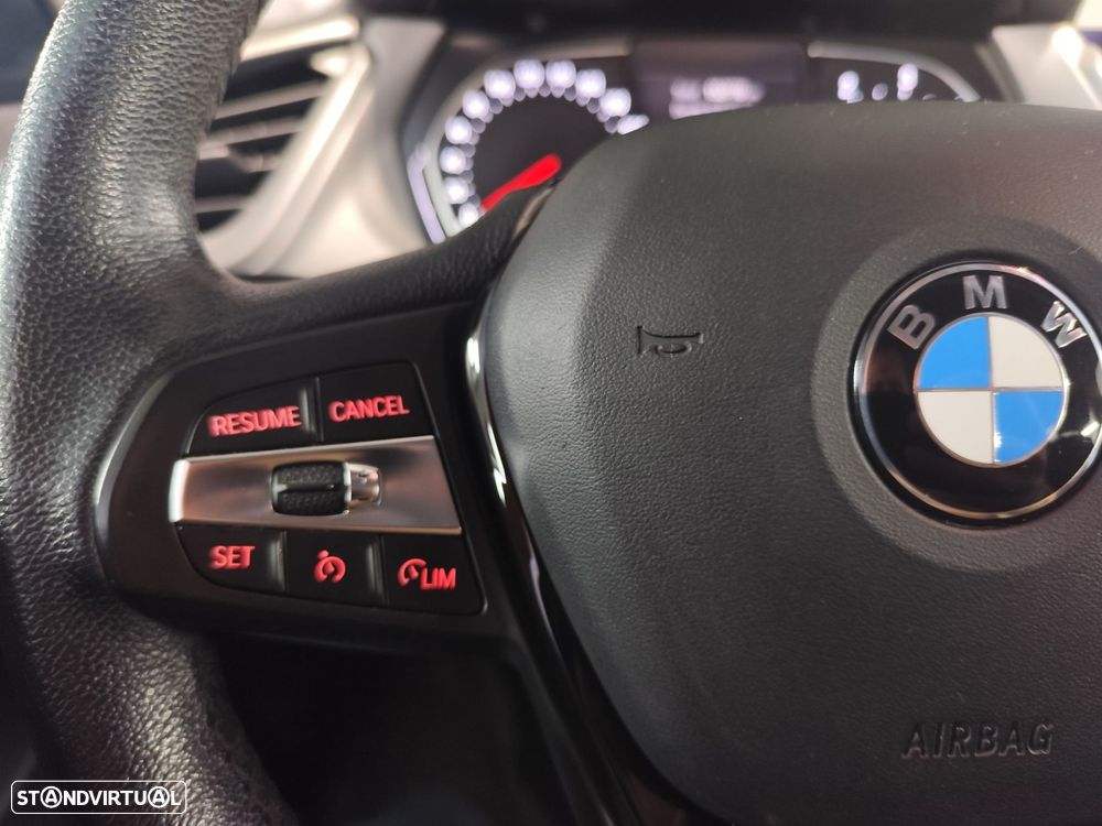 BMW 116 d Corporate Edition Auto - 9