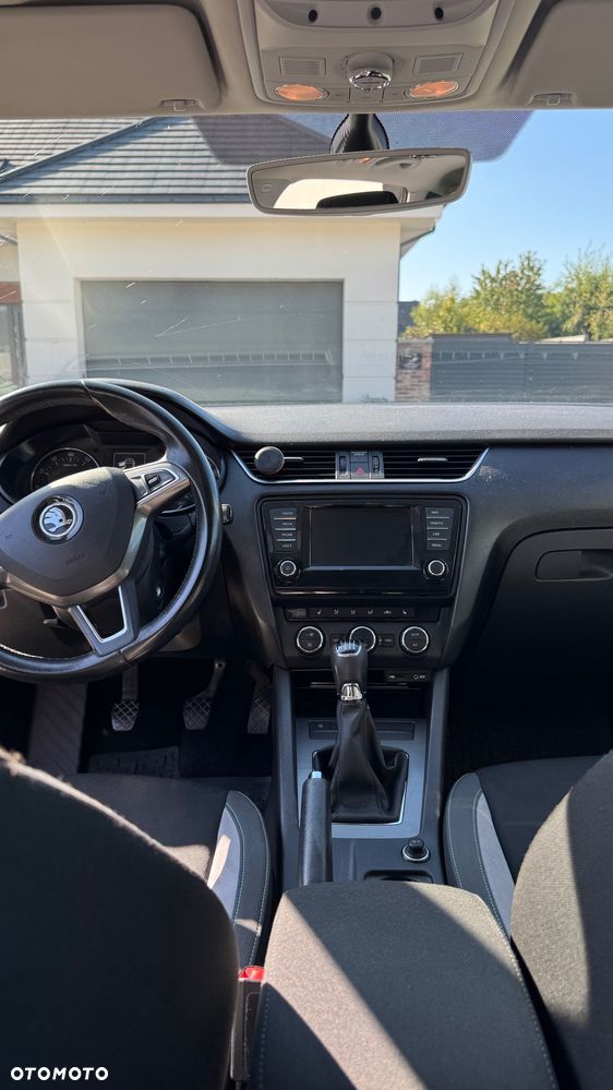 Skoda Octavia 1.4 TSI Joy - 10